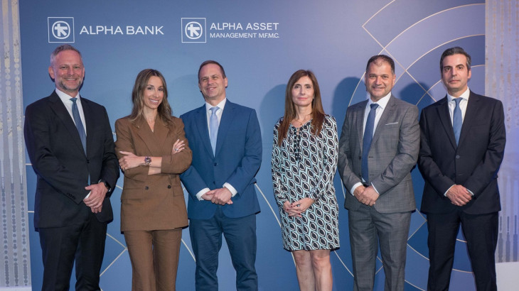 Η Alpha Bank Κύπρου ενισχύει τη στρατηγική της πρόταση προς θεσμικούς πελάτες με τη νέα μονάδα Institutional Wealth & Private Agency