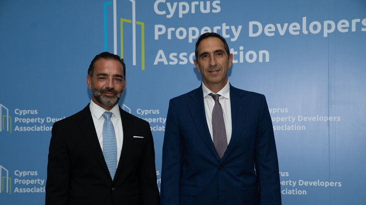 Με όραμα έναν σύγχρονο, ανταγωνιστικό και βιώσιμο τομέα ανάπτυξης ακινήτων