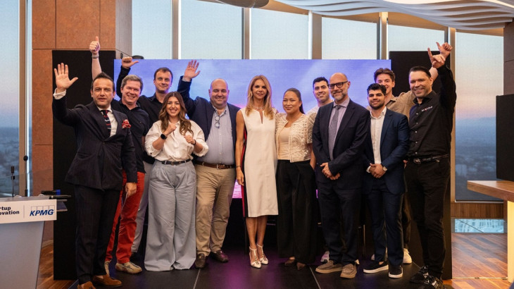 KPMG SIL (Startup Innovation Lab) Investor Day: Second Cohort