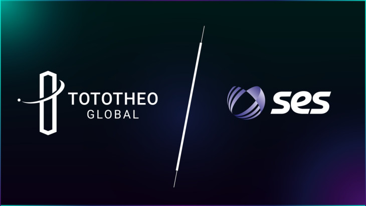 Συμφωνία συνεργασίας μεταξύ SES και Tototheo Global για επέκταση υπηρεσιών πολλαπλών τροχιών (multi-orbit) FlexMaritime παγκοσμίως