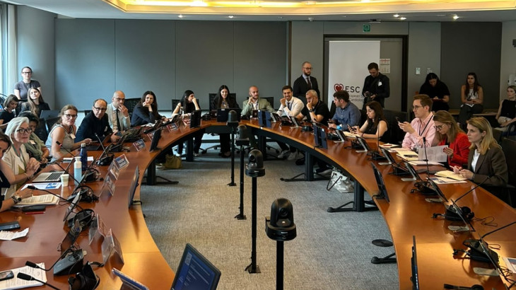 Πρωτοβουλία Χατζηπαντέλα - Εκδήλωση στο Ευρωπαϊκό Κοινοβούλιο για την Πρόληψη του Αιφνίδιου Καρδιακού Θανάτου