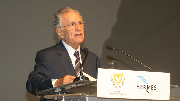 Η Hermes Airports εκφράζει τη βαθιά της θλίψη για τον θάνατο του Νίκου Κ. Σιακόλα