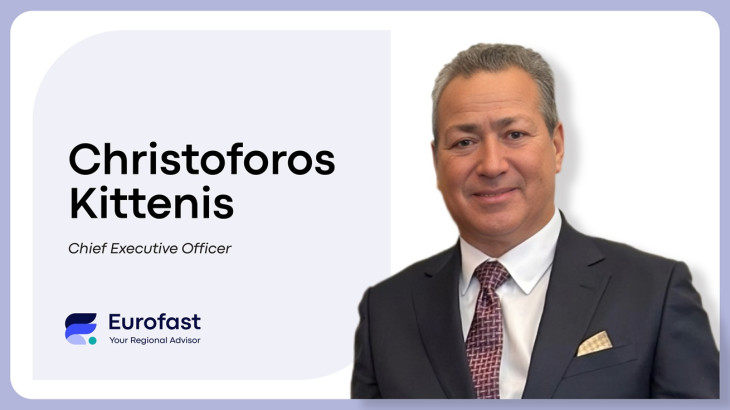 Eurofast Appoints Christoforos Kittenis as Chief Executive Officer