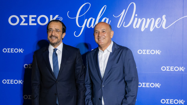 Στέλιος Γαβριήλ: Η κατασκευαστική βιομηχανία δεν είναι μόνο έργα, υποδομές και ανάπτυξη - «Είναι και άνθρωποι, κοινωνική ευθύνη και προσφορά»