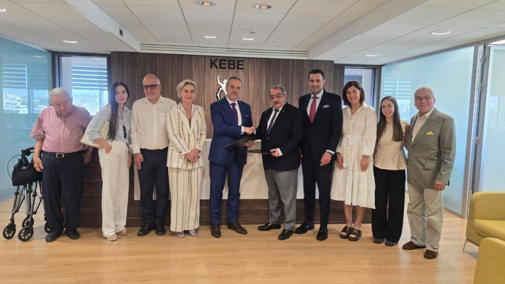 Μνημόνιο Συνεργασίας ΚΕΒΕ-CyIoDCG για προώθηση εταιρικής διακυβέρνησης