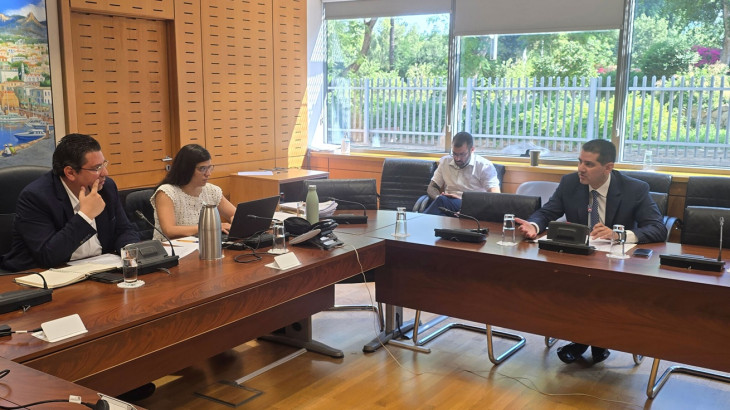 Μ. Δαμιανός: Χωρίς φυσικό αέριο θα έχουμε σοβαρό πρόβλημα επάρκειας ηλεκτρισμού το 2030