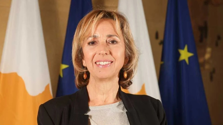 Η βιωσιμότητα στρατηγική επιλογή για τις επιχειρήσεις, λέει η Θεοδοσίου