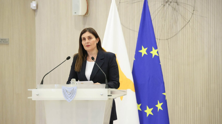 Μ. Χατζημανώλη: Η Κύπρος παραμένει μία από τις μεγαλύτερες ναυτιλιακές δυνάμεις παγκοσμίως
