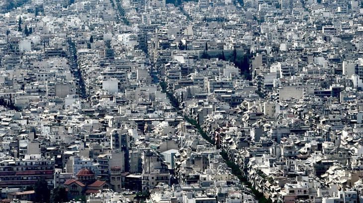 Οι τιμές των σπιτιών κοντά σε οκτώ μεγάλα πανεπιστήμια της Ελλάδας