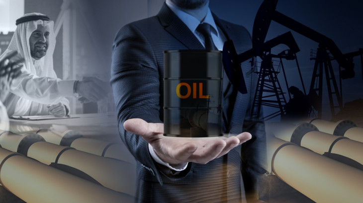 Πετρέλαιο: Προς εβδομαδιαία άνοδο 6% το Brent