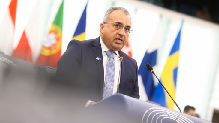 Χατζηπαντέλα: Τρίτο βήμα για τη διεκδίκηση ευρωπαϊκών κονδυλίων για εκτοπισμένους