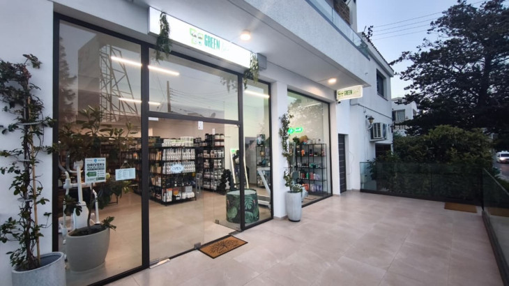Το Green Life σας υποδέχεται στη νέα του τοποθεσία στη Λεμεσό με ένα ξεχωριστό Opening Party