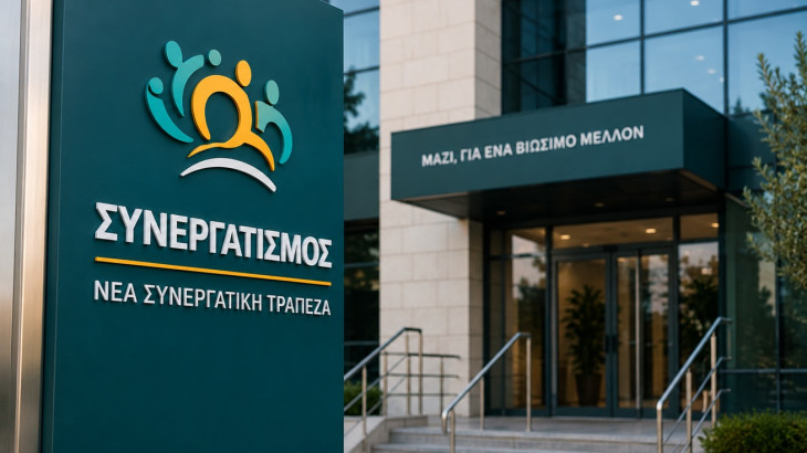 Πρόεδρος ΣΟΚΑΚ: Ενίσχυση ανταγωνισμού και ευημερία πολιτών με νέο Συνεργατισμό
