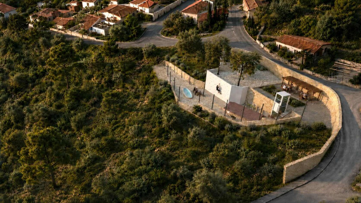 Σημαντικά έργα υποδομής στις πυρόπληκτες κοινότητες Λεμεσού χρηματοδοτεί ο Όμιλος ΧΜ