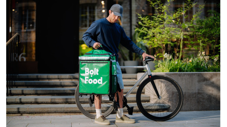 6 Χρόνια Bolt Food στην Κύπρο: Σταθερή ανάπτυξη +25% ετησίως και μια παραγγελία-ρεκόρ €4.194!