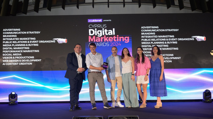 Η Redwolf Ogilvy αναδείχτηκε Social Media Agency of the Year!