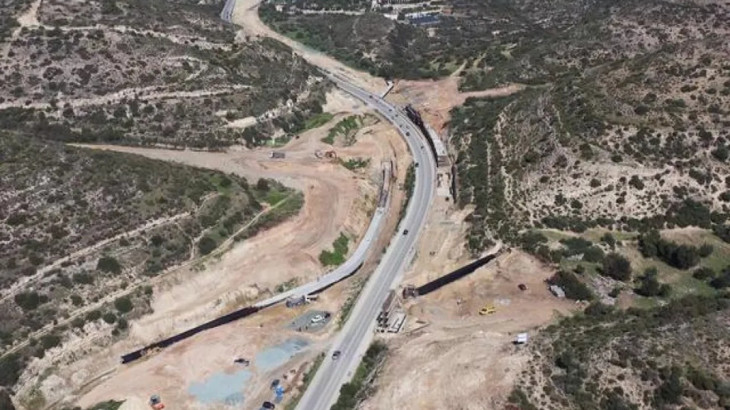 Καθυστέρηση στην υλοποίηση των δρόμων Λεμεσού – Σαϊττά και Κάτω Μύλου – Αγρού
