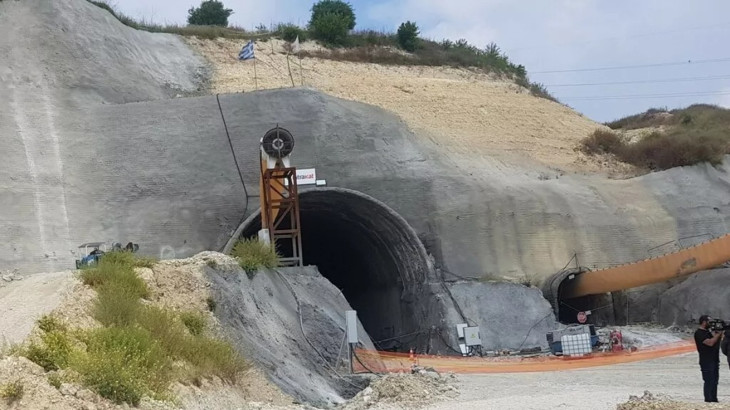 Πέραν των €120 εκατ. οι προσφορές για την πρώτη φάση του δρόμου Πάφου – Πόλης Χρυσοχούς