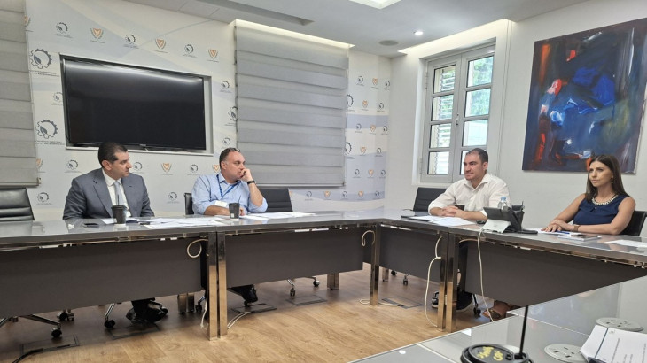 Συνάντηση ΣΑΗ  - Υπουργού Ενέργειας: Η εύρυθμη λειτουργίας της Ανταγωνιστικής Αγοράς Ηλεκτρισμού προς όφελος των καταναλωτών