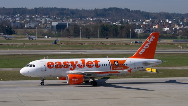 EasyJet: Βουτιά 70% στα κέρδη λόγω καυσίμων και χαμηλότερης ζήτησης