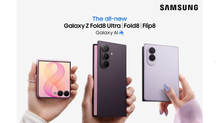 Samsung Galaxy Z Fold8 Ultra, Fold8 και Flip8: Τα αναδιπλούμενα smartphone για κάθε τρόπο ζωής