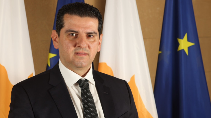Τι είπε ο Δαμιανός για την παραπομπή Τραμπ στη συνέντευξή του