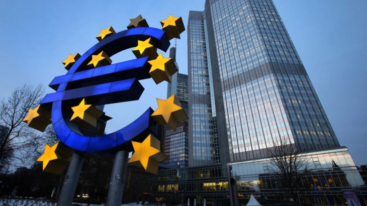 Αμετάβλητα διατηρεί τα επιτόκια η ΕΚΤ, παραμένουν οι ανησυχίες για πληθωρισμό