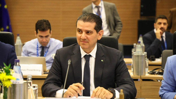 Δαμιανός: Ιστορικό ορόσημο για την Κύπρο η ανάπτυξη του «Κρόνου»