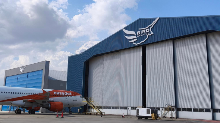 Bird Aviation και easyJet υπογράφουν μακροχρόνια συμφωνία για υπηρεσίες συντήρησης αεροσκαφών στη Λάρνακα