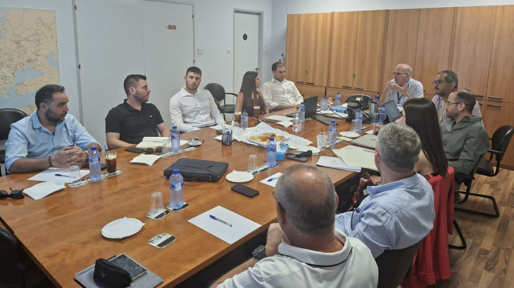 ΣΑΗ και ΔΣΜΚ: συζήτησαν τρόπους ενίσχυσης της Ανταγωνιστικής Αγοράς Ηλεκτρισμού