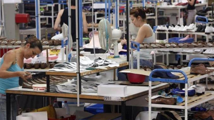 Αύξηση 1,5% στον δείκτη βιομηχανικής παραγωγής τους πρώτους πέντε μήνες 2026