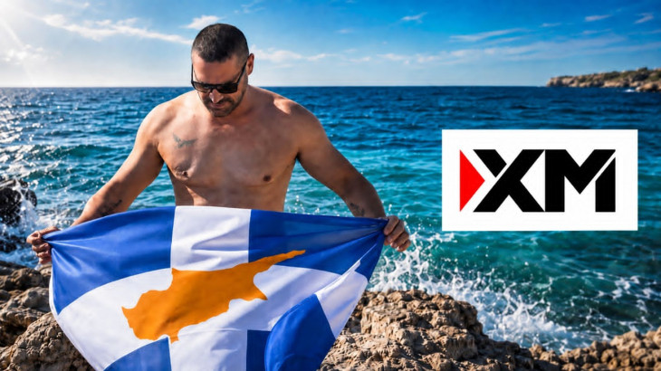 Η XM στο πλευρό του ζωντανού θρύλου Χαράλαμπου Ταϊγανίδη για ένα νέο παγκόσμιο ρεκόρ