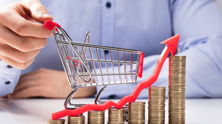 Στο 2,9% ο πληθωρισμός τον Ιούλιο – Άνοδος 12,2% στα πετρελαιοειδή