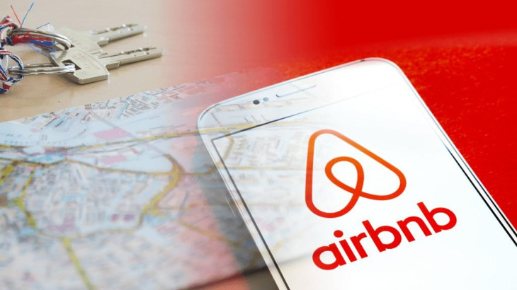 Καλπάζουν τα Airbnb στην Ελλάδα - Σχεδόν sold out τα νησιά