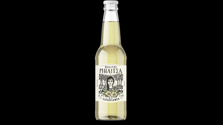 Η ΜΗΛΙΤΣΑ παρουσιάζει τη νέα γεύση Elderflower
