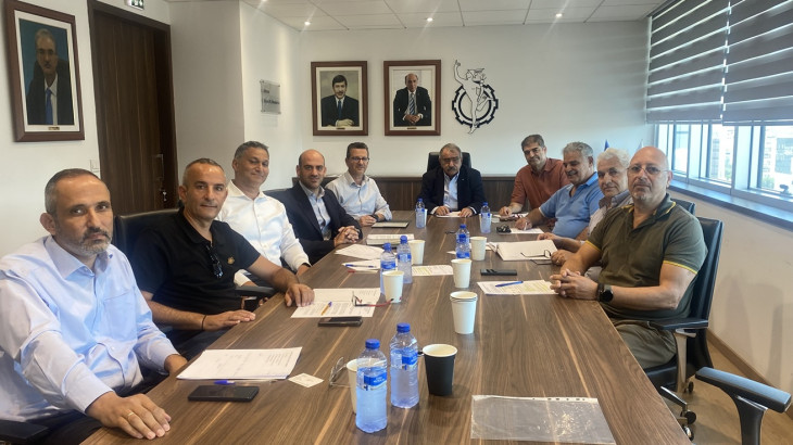 Η σύνδεση του δημογραφικού με την αγορά εργασίας στο επίκεντρο συνάντησης ΚΕΒΕ - ΠΟΠ