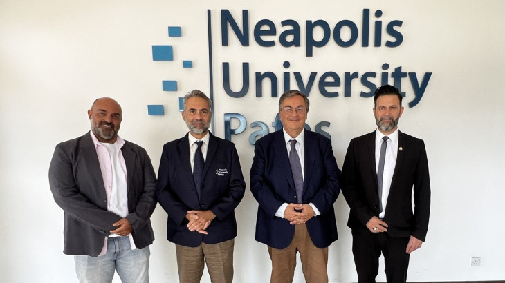 Εκλογή δύο νέων Αντιπρυτάνεων στο Πανεπιστήμιο Νεάπολις Πάφος