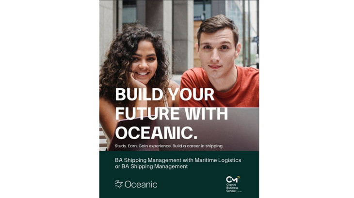 Καινοτόμα συνεργασία Oceanic & CIM-Cyprus Business School