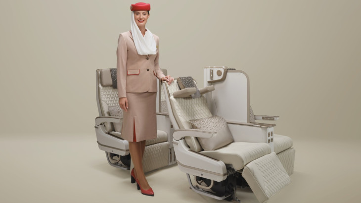 Η Emirates αναβαθμίζει την ιδιωτικότητα στην Premium Economy