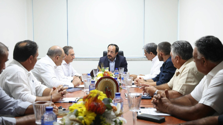Νέα σχέδια €1,5 εκατ. για τους γεωργούς