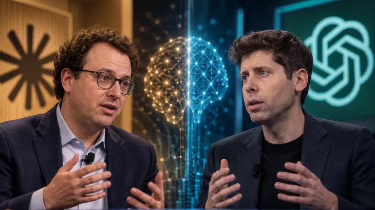 AI: Γιατί Anthropic και OpenAI ζητούν επιβράδυνση πριν από τις ιστορικές IPO – Οι φόβοι της Wall Street και η πίεση Τραμπ