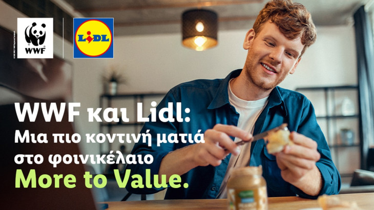 Lidl και WWF επιτυγχάνουν σημαντικά ορόσημα στη βιώσιμη προμήθεια φοινικέλαιου