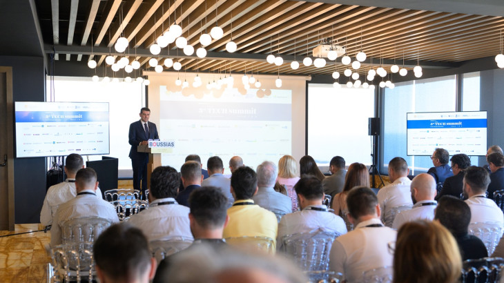 3o Cyprus Tech Summit: AI και κυβερνοασφάλεια στο επίκεντρο του επιχειρείν