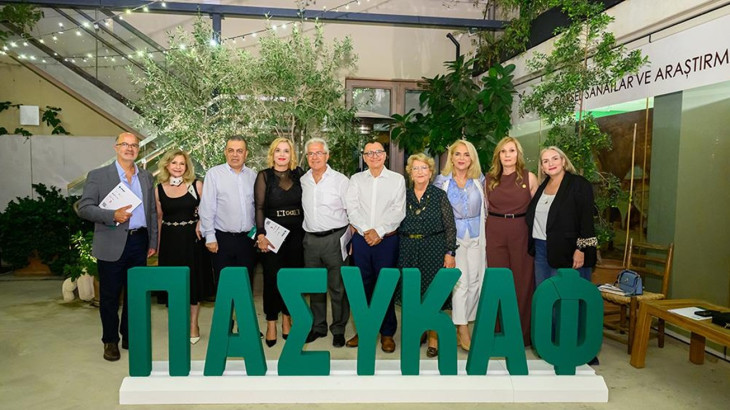 40 χρόνια ‘Μαζί στη ζωή - Ο ΠΑΣΥΚΑΦ παρουσιάζει το Επετειακό Λεύκωμα για τα 40 χρόνια προσφοράς  και τη 35η Εκστρατεία Ενημέρωσης και Οικονομικής Ενίσχυσης