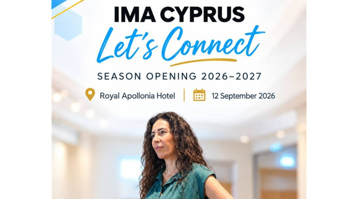Με επιτυχία το “Let’s Connect” του IMA Cyprus στη Λεμεσό
