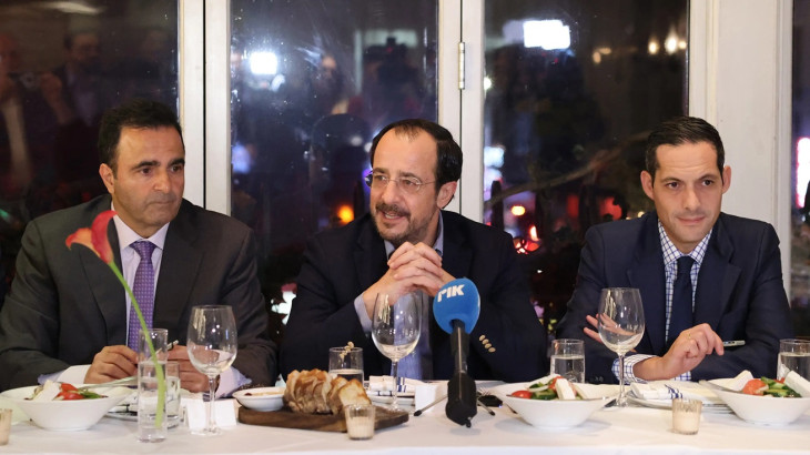 ΠτΔ: Έρχονται νέες επενδύσεις αμερικανικών κολοσσών στην Κύπρο