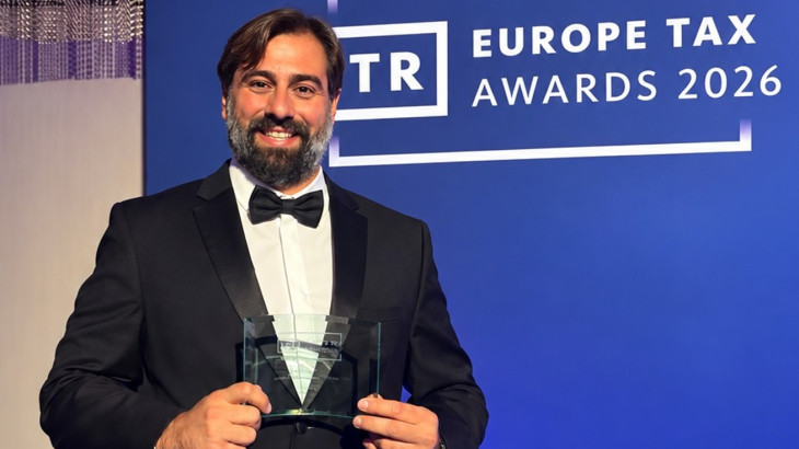 Η EY Κύπρου ανακηρύσσεται Εταιρεία της Χρονιάς στον τομέα της Ενδοομιλικής Τιμολόγησης για όγδοη συνεχή φορά