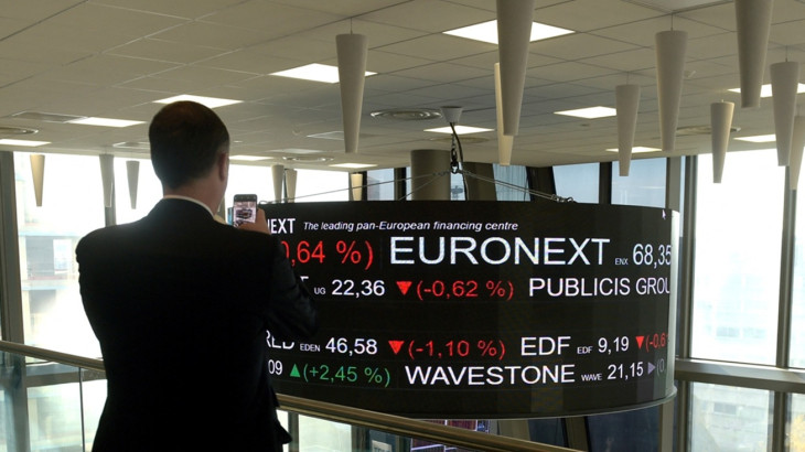 Μικρές μεταβολές στις ευρωαγορές με το βλέμμα στο πετρέλαιο – Ανησυχία για το γαλλικό χρέος, σε υψηλό 6 ετών τα γαλλικά CDS