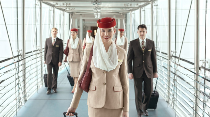 Η Emirates διοργανώνει Open Days για την πρόσληψη νέων μελών πληρώματος καμπίνας στην Κύπρο