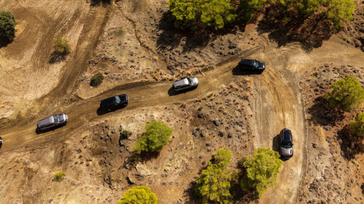 Defender Experience: Μια αυθεντική εμπειρία οδήγησης πέρα από τα συνηθισμένα